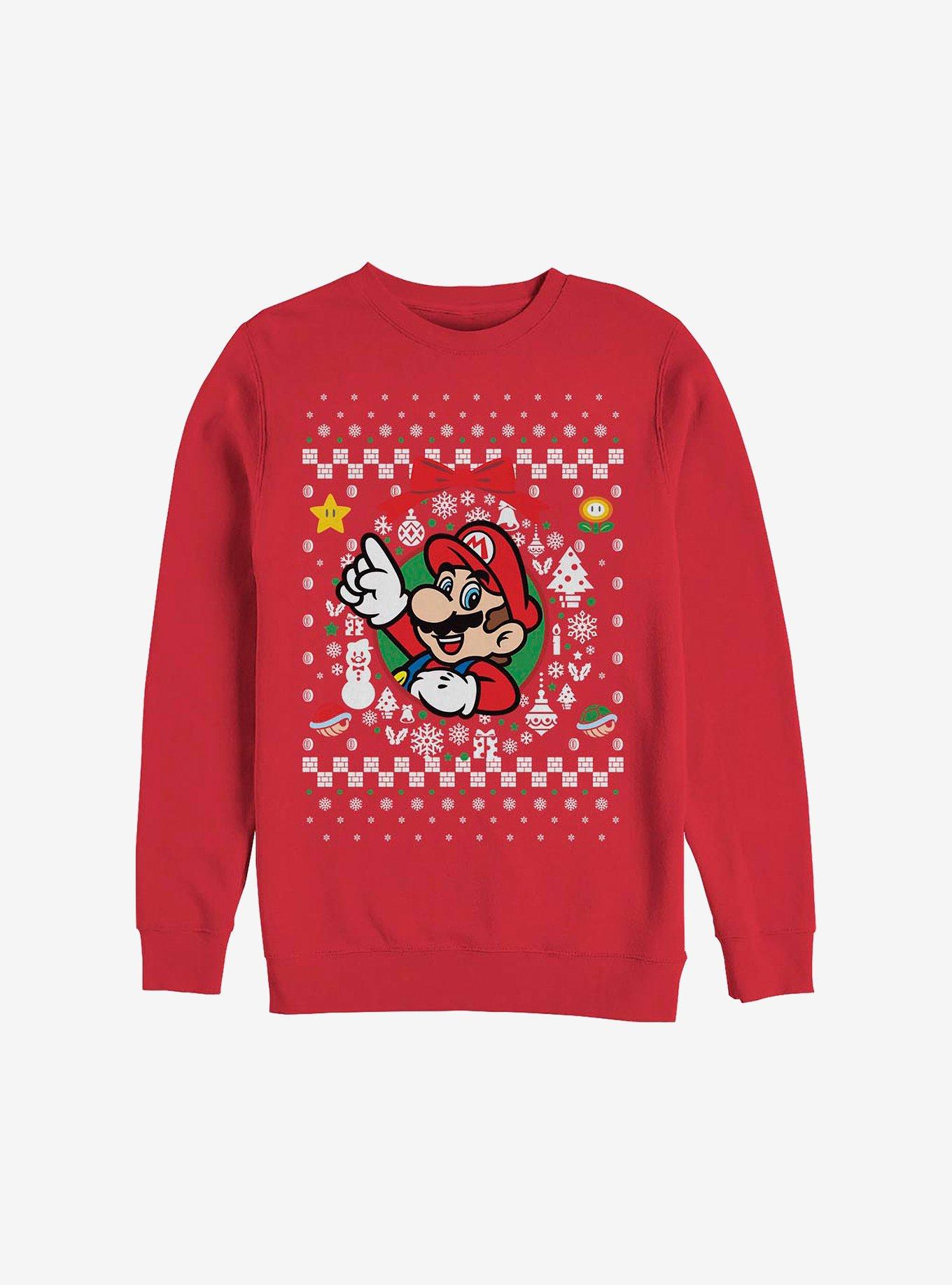 Ugly sweater hot outlet topic