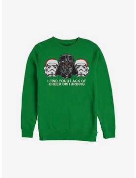 Star Wars Lumpacoal Holiday Sweatshirt, , hi-res