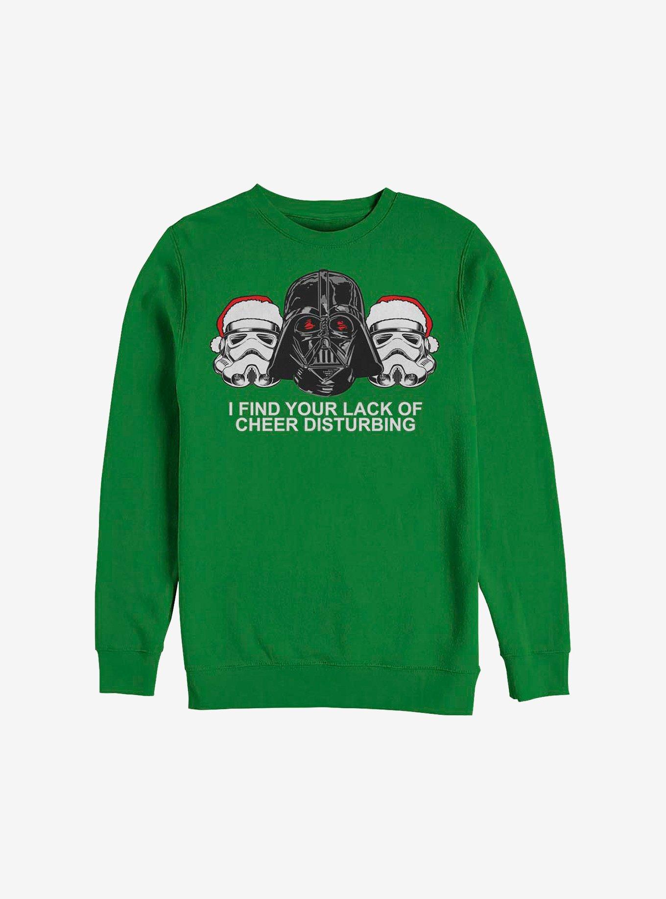 Star Wars Lumpacoal Holiday Sweatshirt, , hi-res