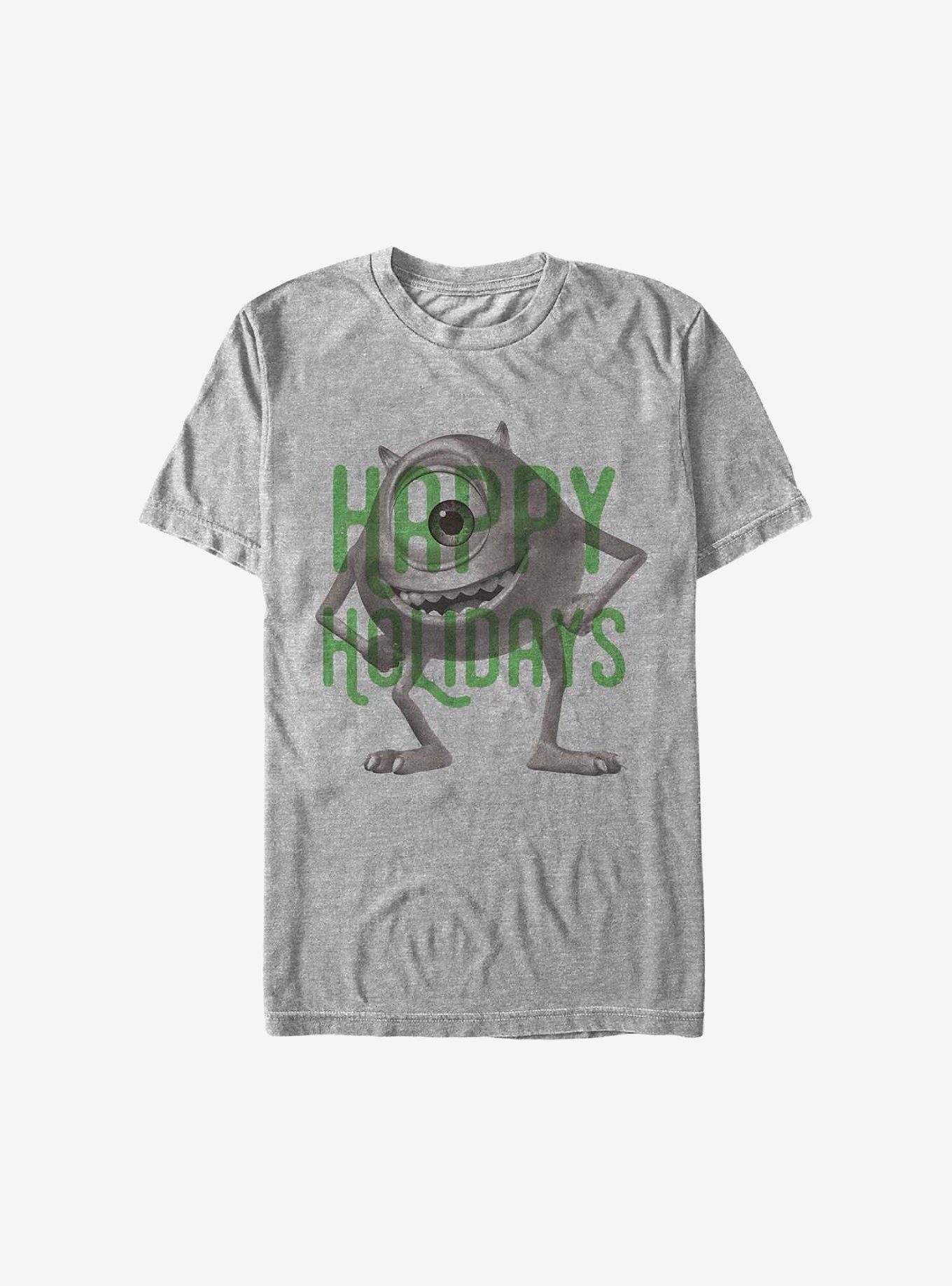 Disney Pixar Monsters University Holiday T-Shirt, , hi-res