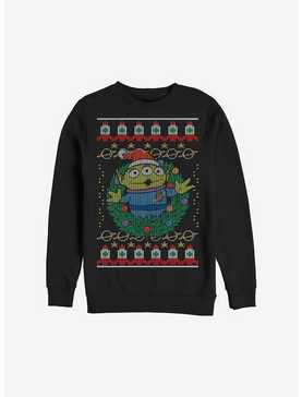 Disney Pixar Toy Story Greetings Ugly Christmas Sweater Sweatshirt, , hi-res