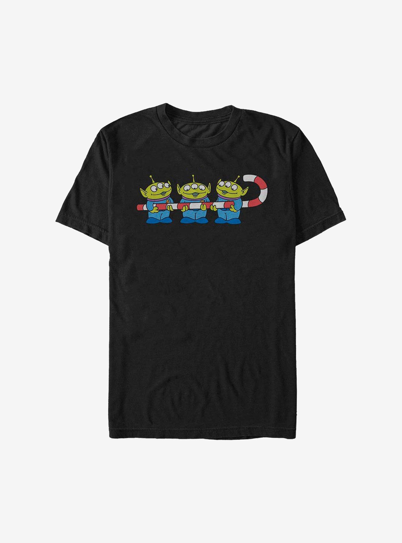 Disney Pixar Toy Story Cane Do Attitude Holiday T-Shirt, , hi-res