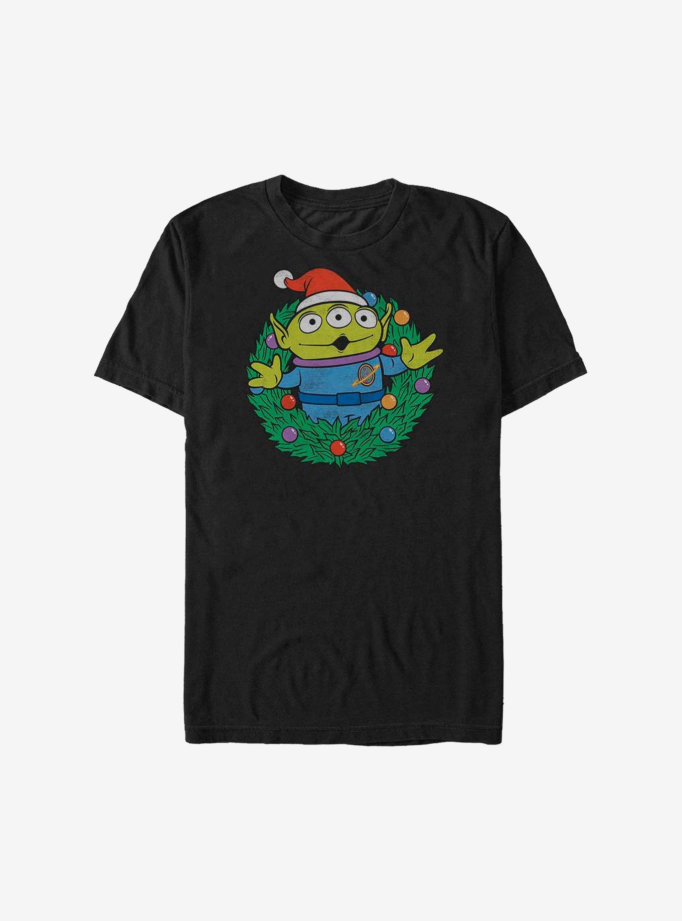 Disney Pixar Toy Story Holiday Greetings T-Shirt, , hi-res