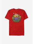 Disney Pixar Toy Story Holiday Greetings T-Shirt, RED, hi-res