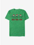 Disney Pixar Toy Story Ooh Ooh Ooh Aliens Holiday T-Shirt, KEL HTR, hi-res