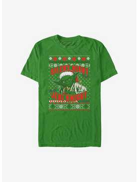 Star Wars Silent Night Christmas Pattern T-Shirt, , hi-res