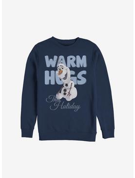 Disney Frozen Warm Hug Holiday Sweatshirt, , hi-res