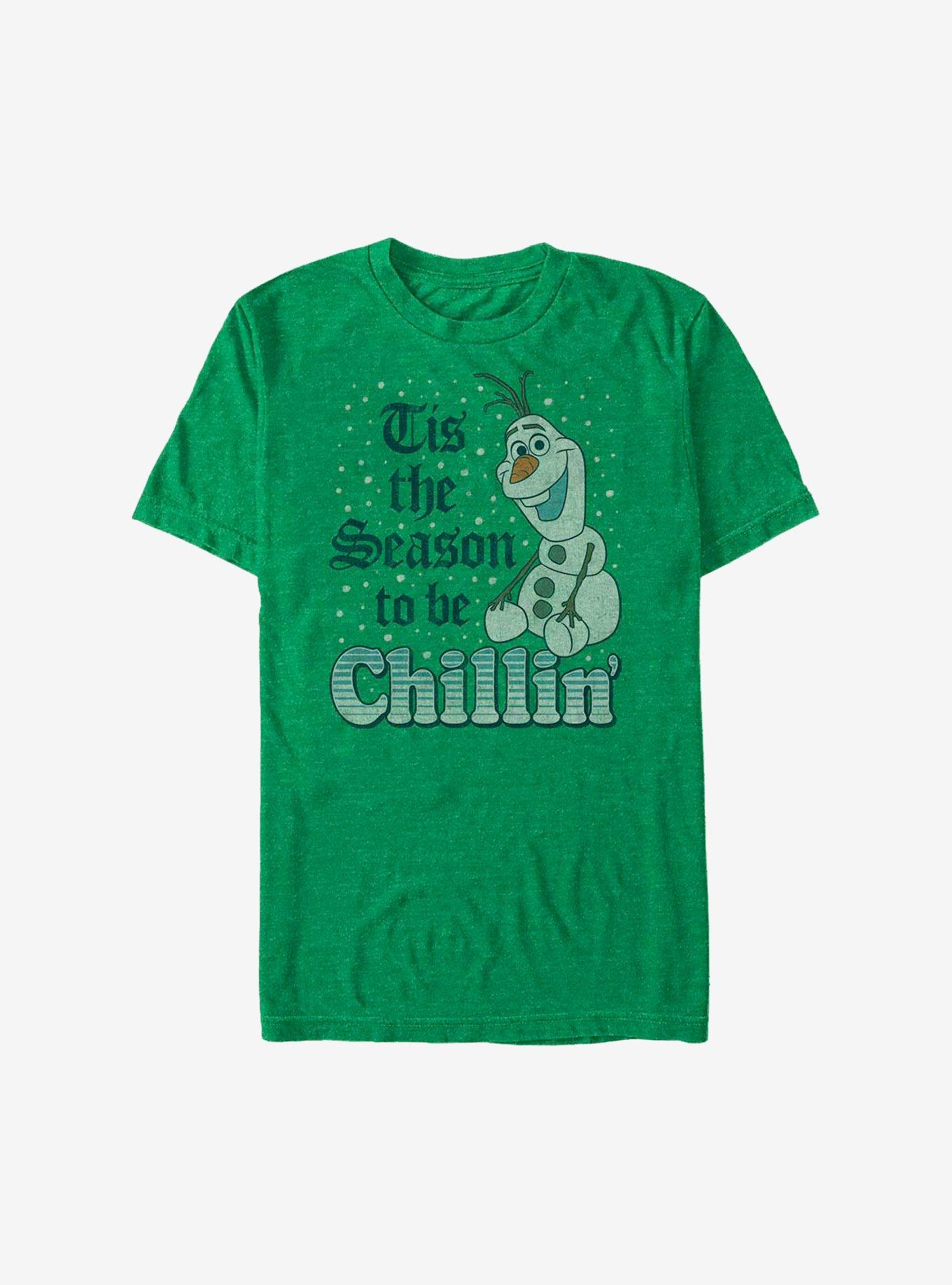 Disney Frozen 'Tis The Season Holiday T-Shirt, , hi-res