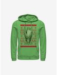 Marvel Guardians Of The Galaxy Groot Christmas Sweater Hoodie, KELLY, hi-res