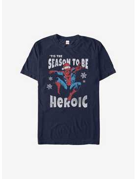 Marvel Spider-Man 'Tis The Season Holiday T-Shirt, , hi-res