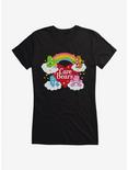 Care Bears Friends On Clouds Girls T-Shirt, , hi-res