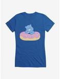 Care Bears Grumpy Bear Donut Girls T-Shirt, , hi-res