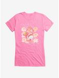 Care Bears Rosy Cheer Bear Girls T-Shirt, CHARITY PINK, hi-res