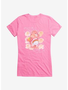 Care Bears Rosy Cheer Bear Girls T-Shirt, , hi-res