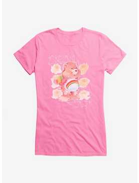 Care Bears Rosy Cheer Bear Girls T-Shirt, , hi-res