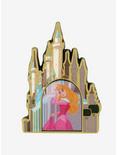 Loungefly Disney Princess Sleeping Beauty Castle Lenticular Enamel Pin - BoxLunch Exclusive, , hi-res