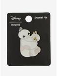 Loungefly Disney Big Hero 6 Baymax with Butterflies Enamel Pin - BoxLunch Exclusive, , hi-res