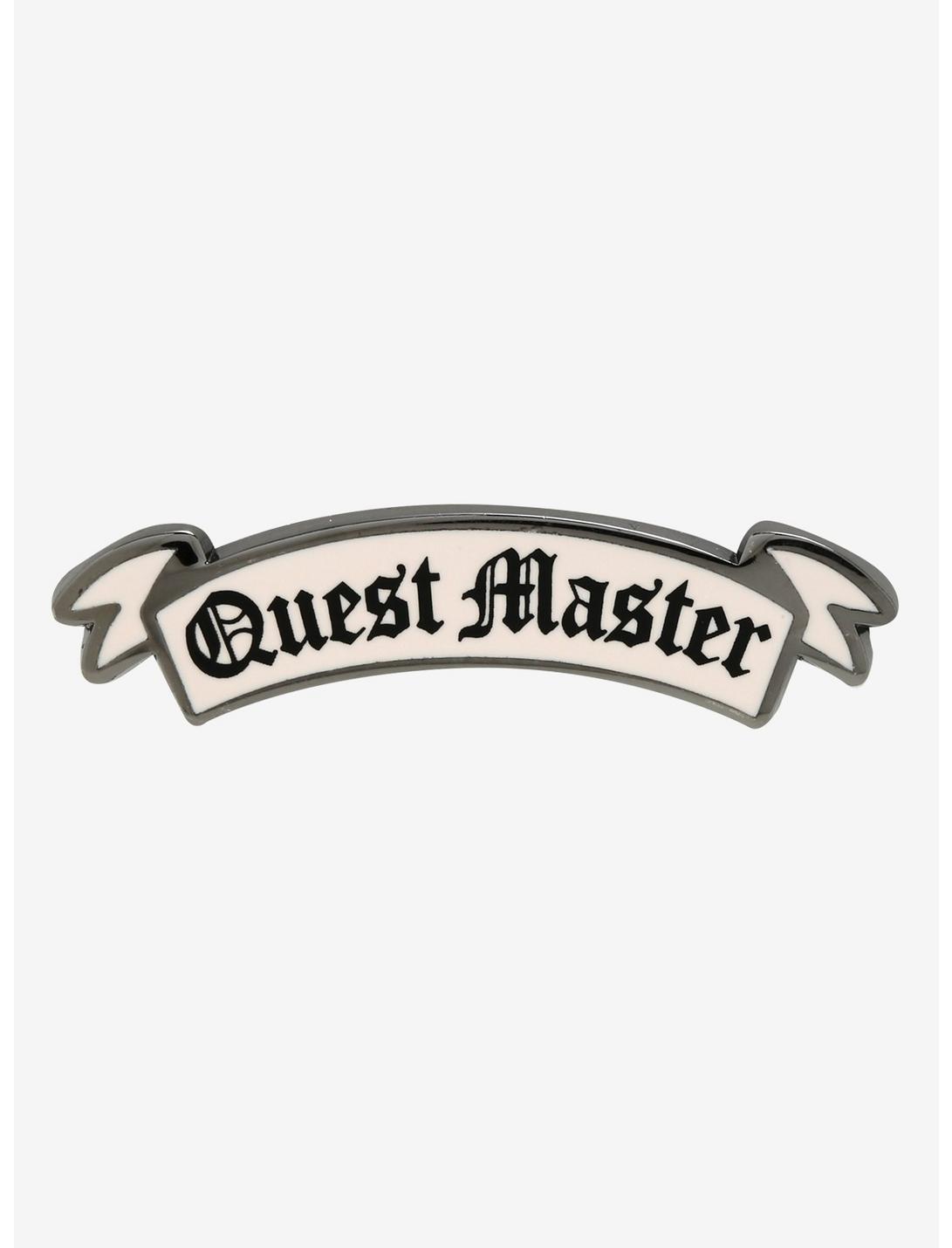 Disney Pixar Onward Quest Master Enamel Pin - BoxLunch Exclusive, , hi-res