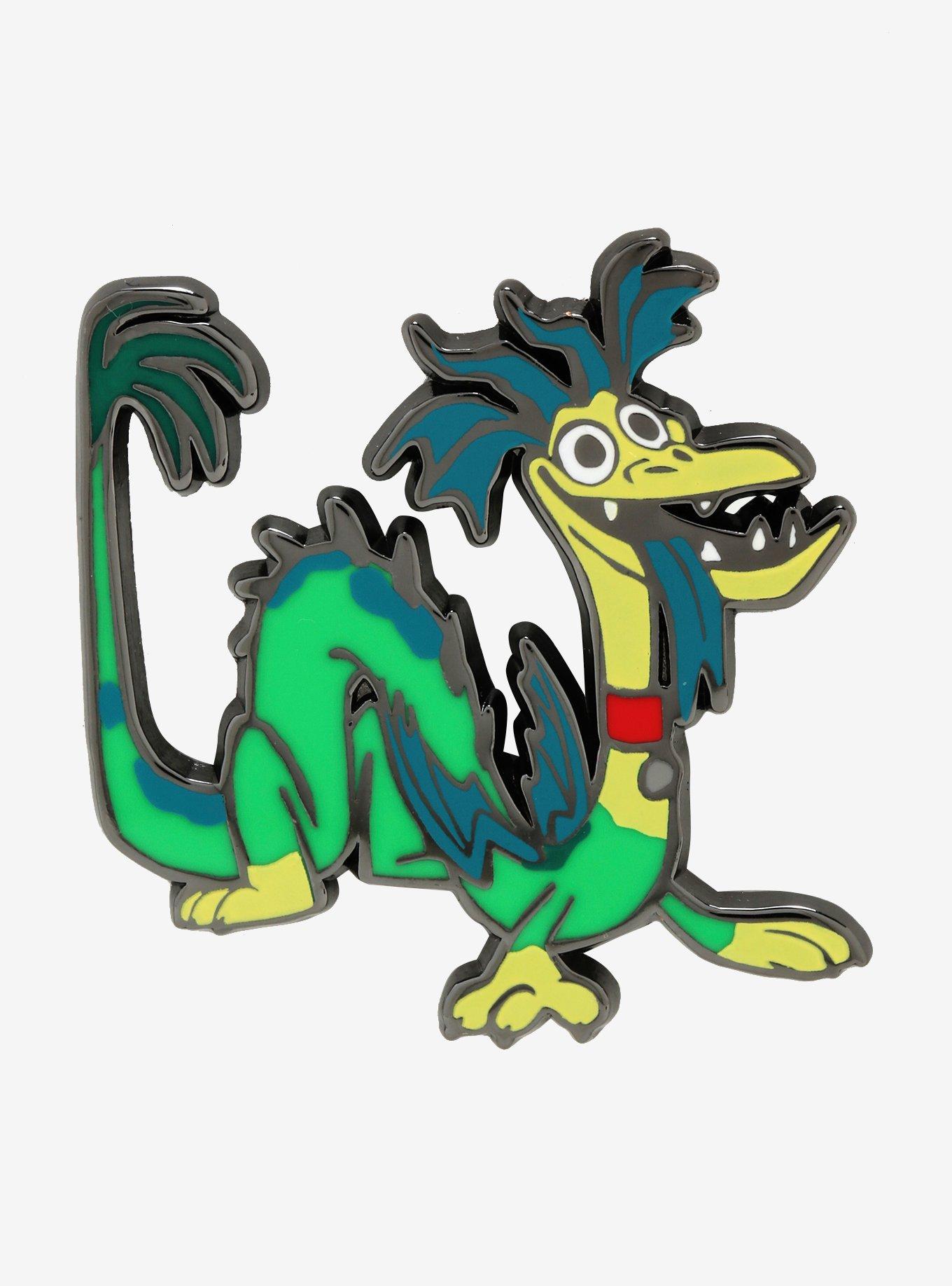 Disney Pixar Onward Blazey Enamel Pin - BoxLunch Exclusive, , hi-res