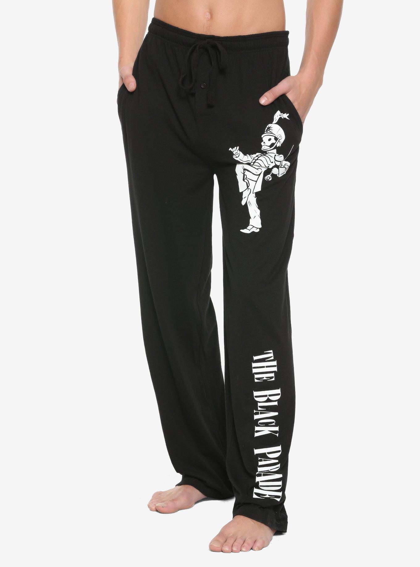 My Chemical Romance Black Parade Pajama Pants | Hot Topic
