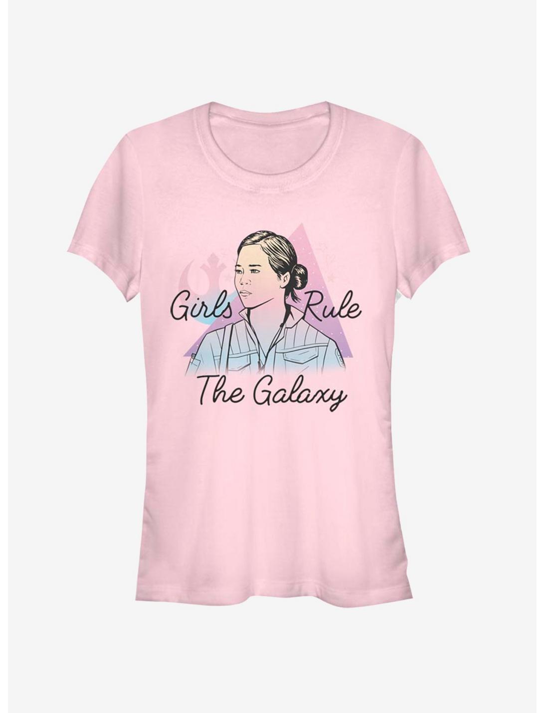 Star Wars Rose Pastel Girls T-Shirt, LIGHT PINK, hi-res
