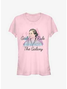 Star Wars Rose Pastel Girls T-Shirt, , hi-res