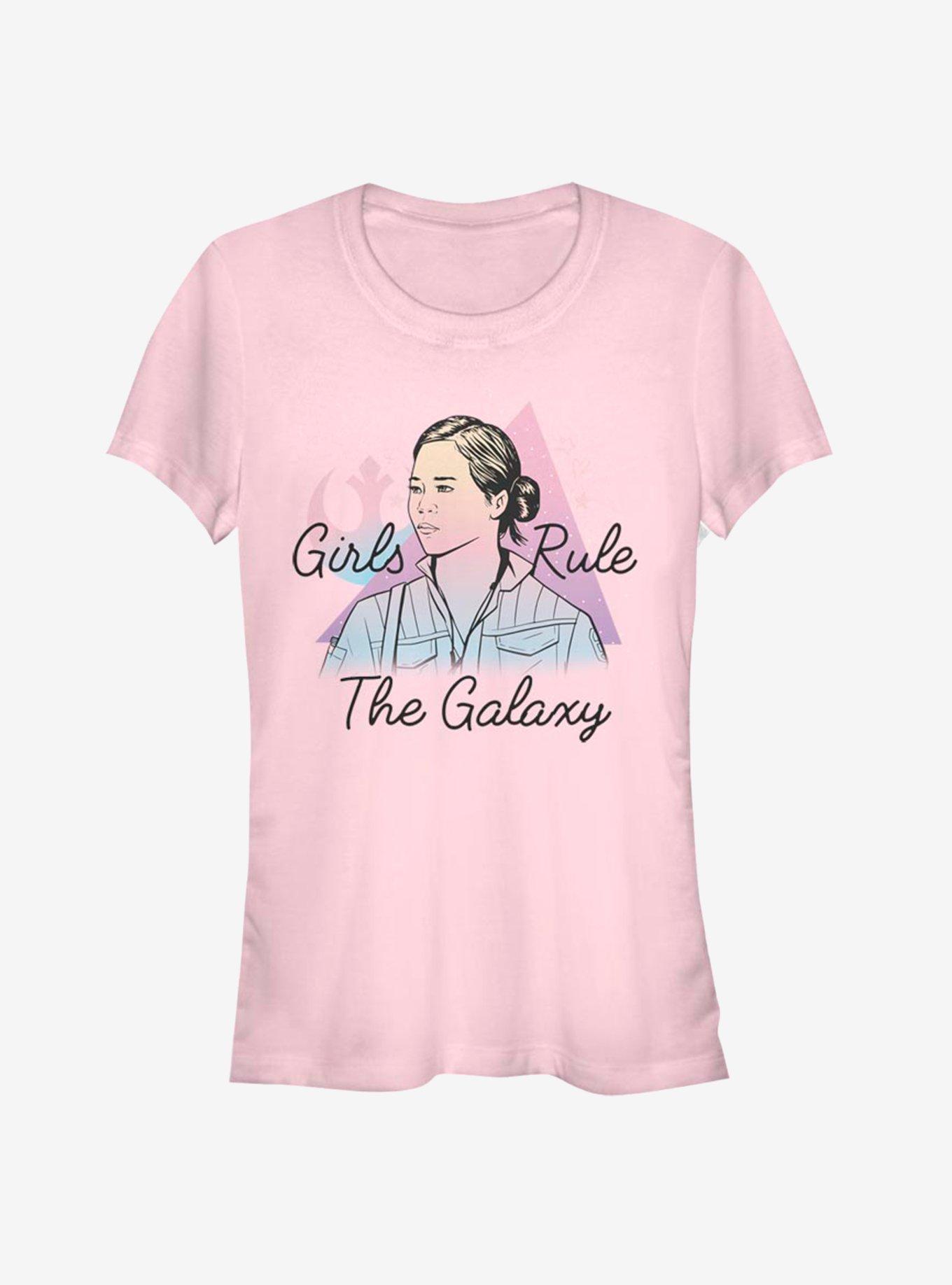 Star Wars Rose Pastel Girls T-Shirt, , hi-res