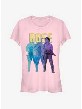 Star Wars Rose Pop Girls T-Shirt, , hi-res