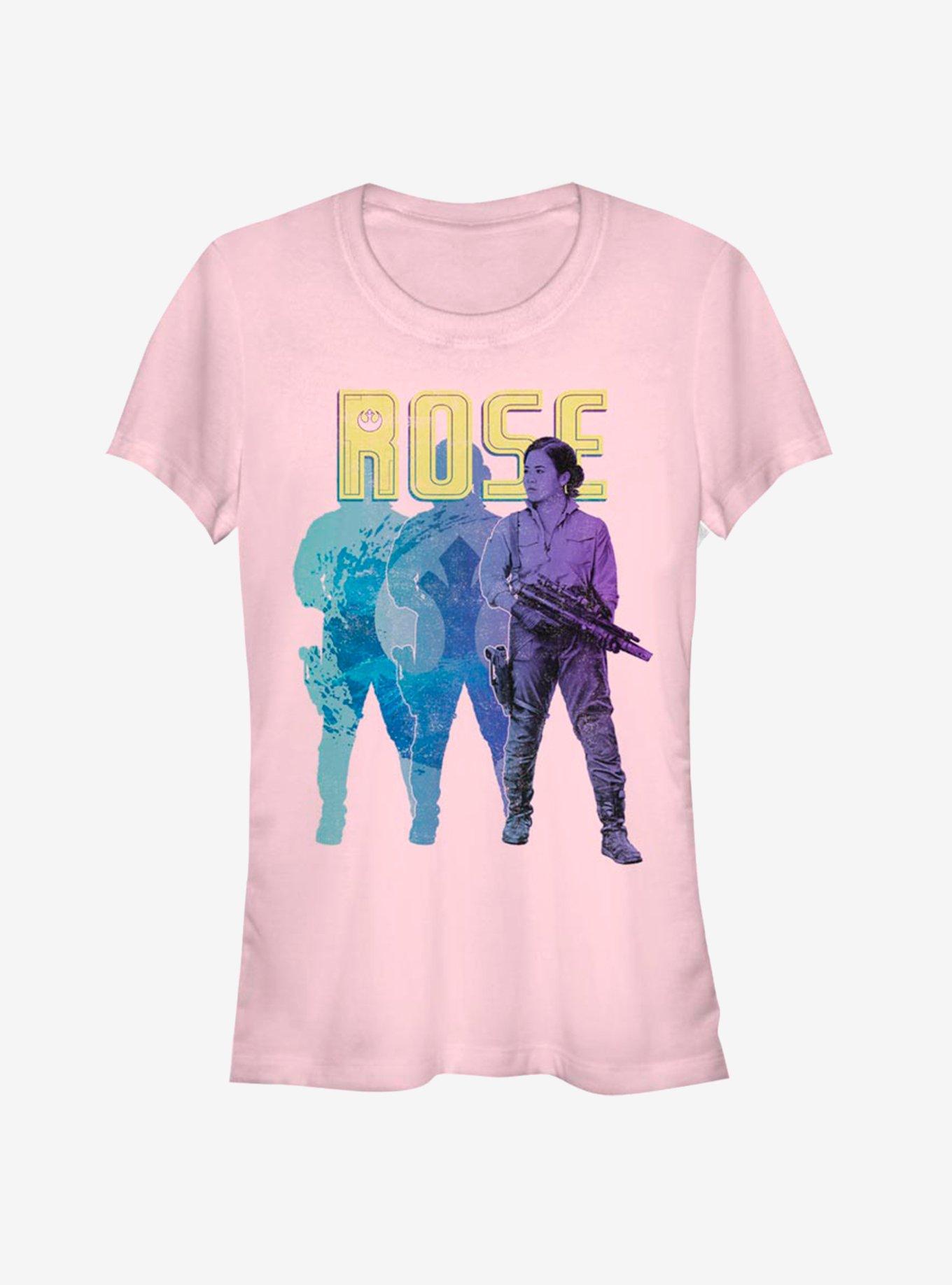 Star Wars Rose Pop Girls T-Shirt, , hi-res