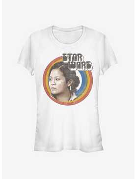 Star Wars Vintage Rose Rainbow Girls T-Shirt, , hi-res