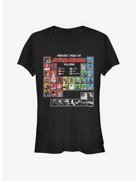 Star Wars Elemental Baddies Girls T-Shirt, , hi-res