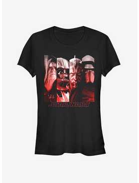 Star Wars Sith Baddies Girls T-Shirt, , hi-res