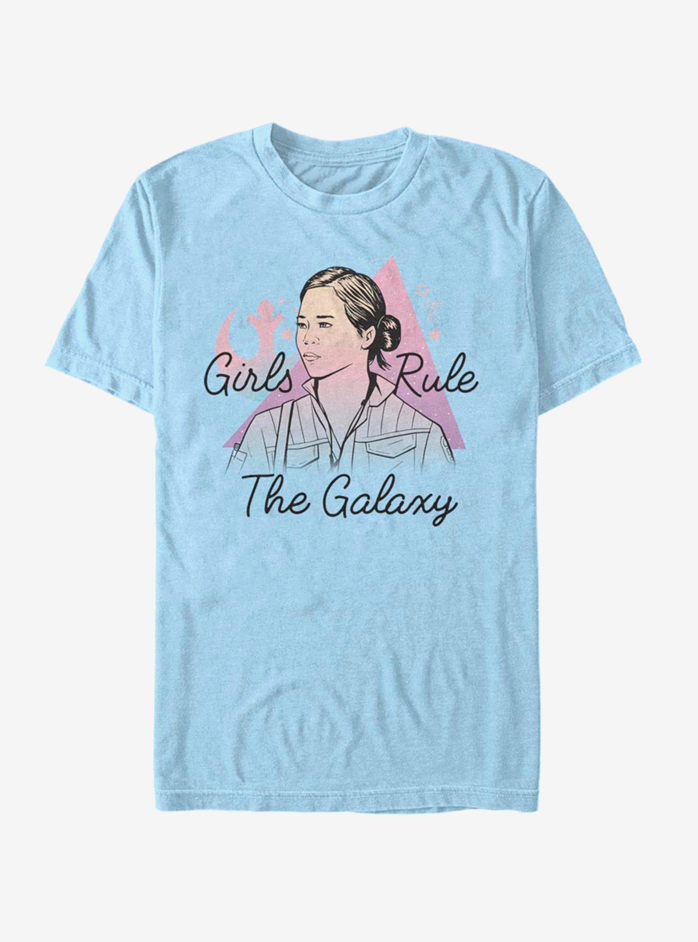 Star Wars Rose Pastel T-Shirt, , hi-res