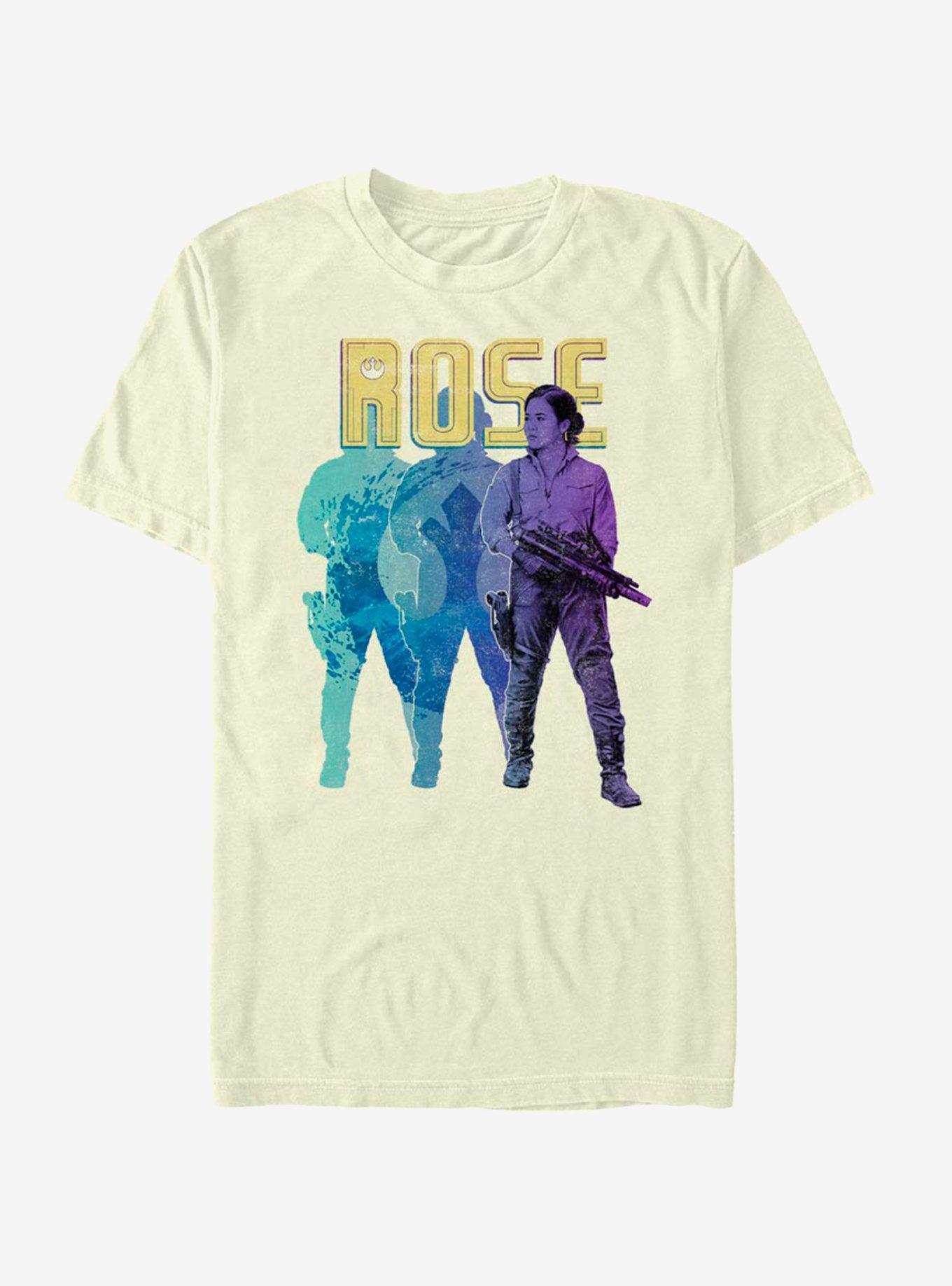 Star Wars Rose Pop T-Shirt