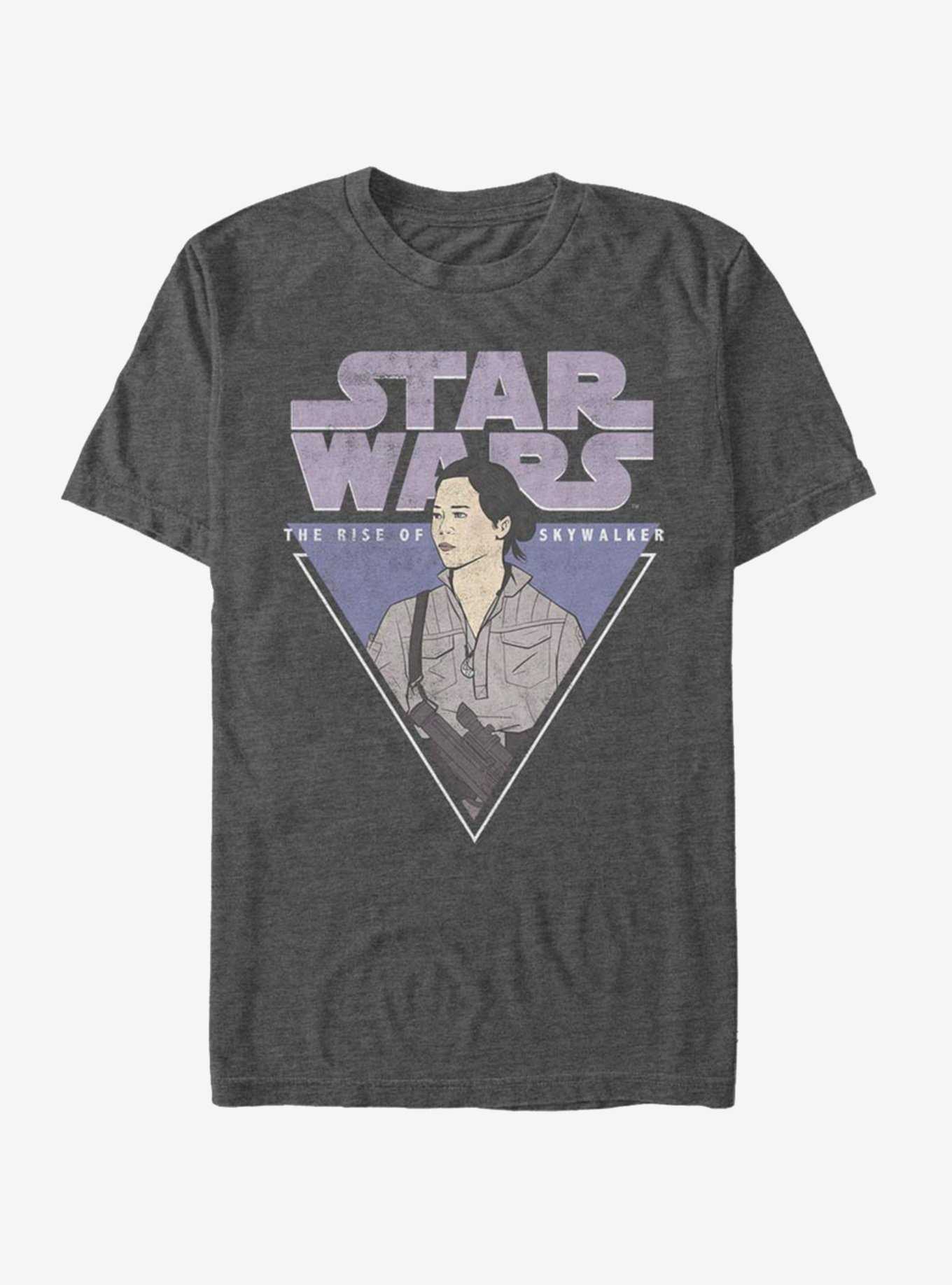 Star Wars Rose Triangle T-Shirt, , hi-res