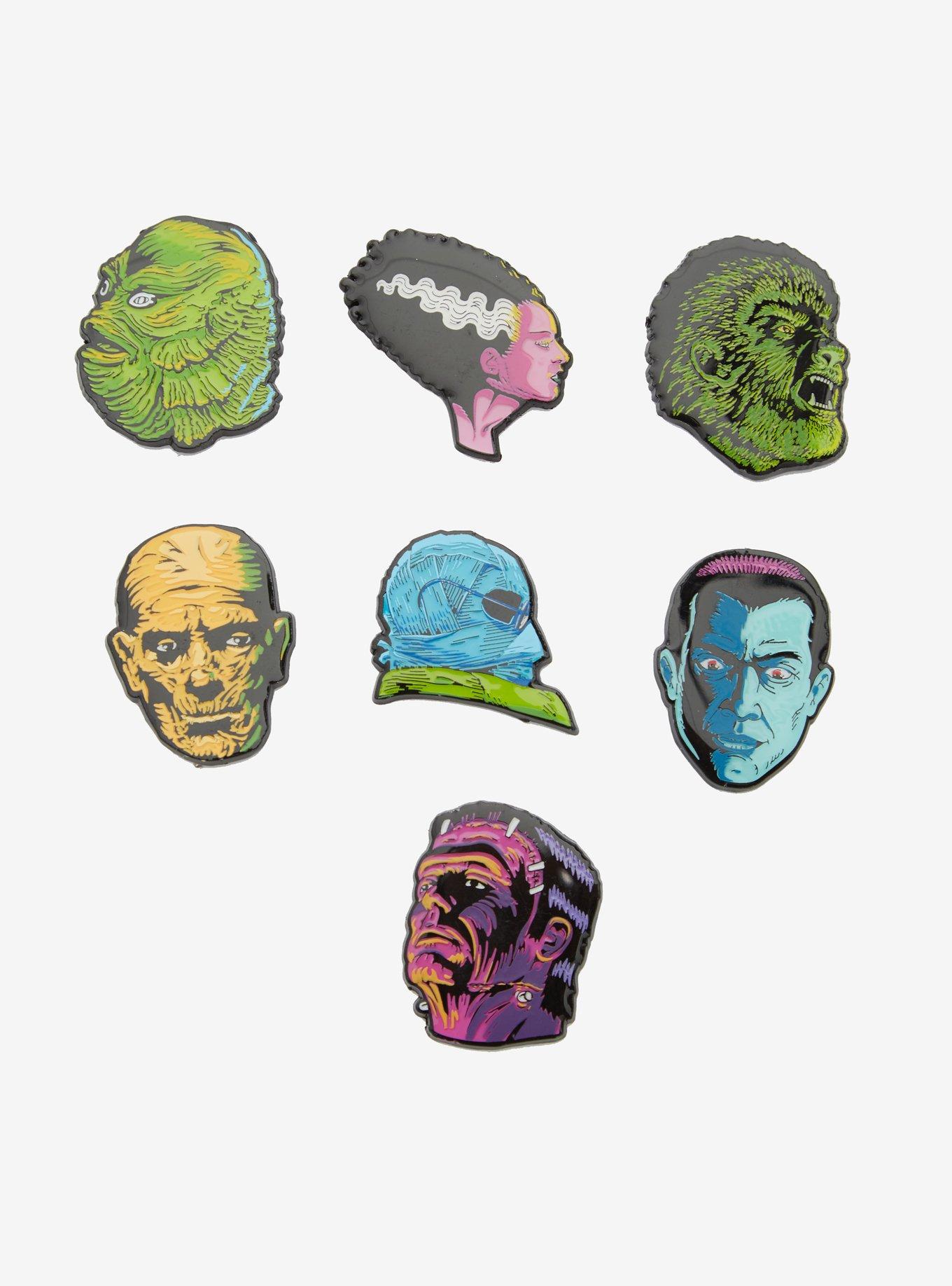 universal monsters blind box