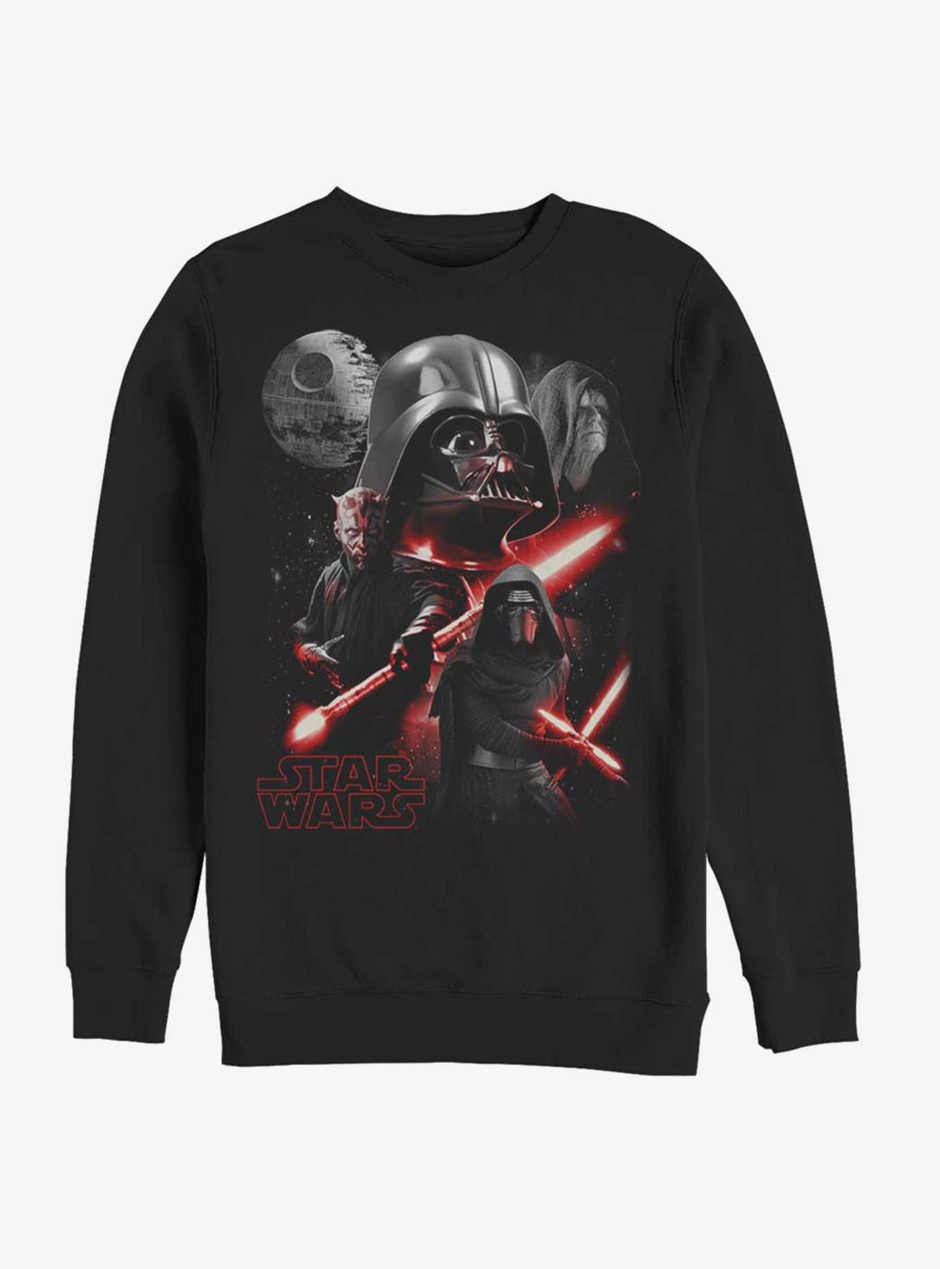 Star Wars Poster Style T-Shirt, , hi-res