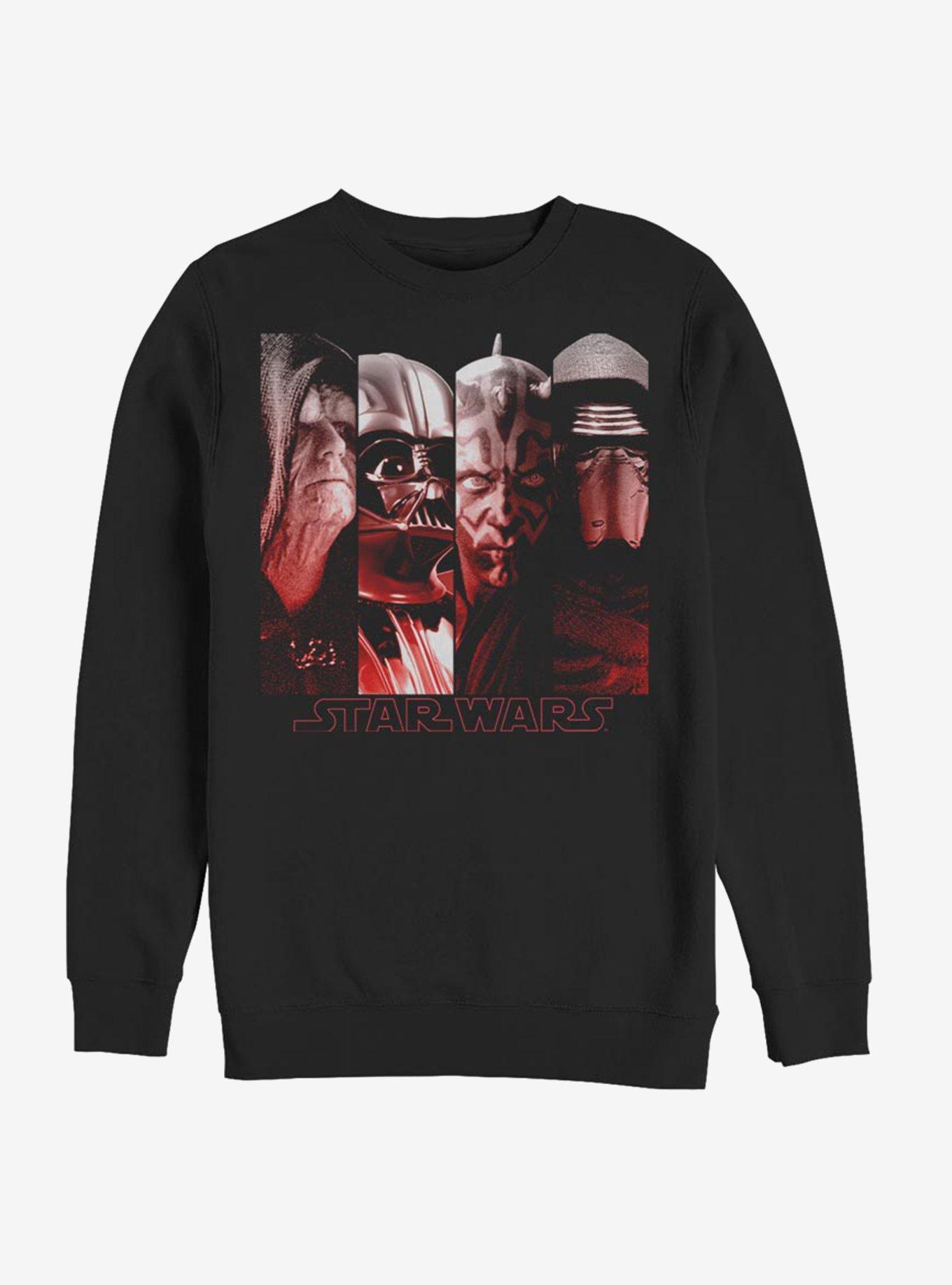 Star Wars Sith Baddies T-Shirt, BLACK, hi-res