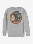 Star Wars Vintage Rose Rainbow T-Shirt, ATH HTR, hi-res