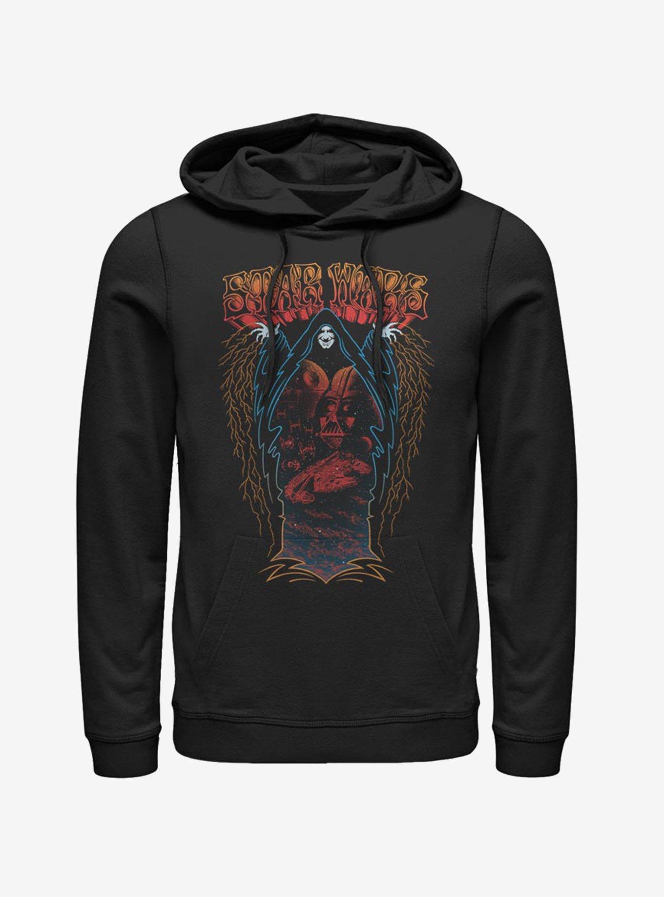 Star Wars Electric Psych Universe Hoodie