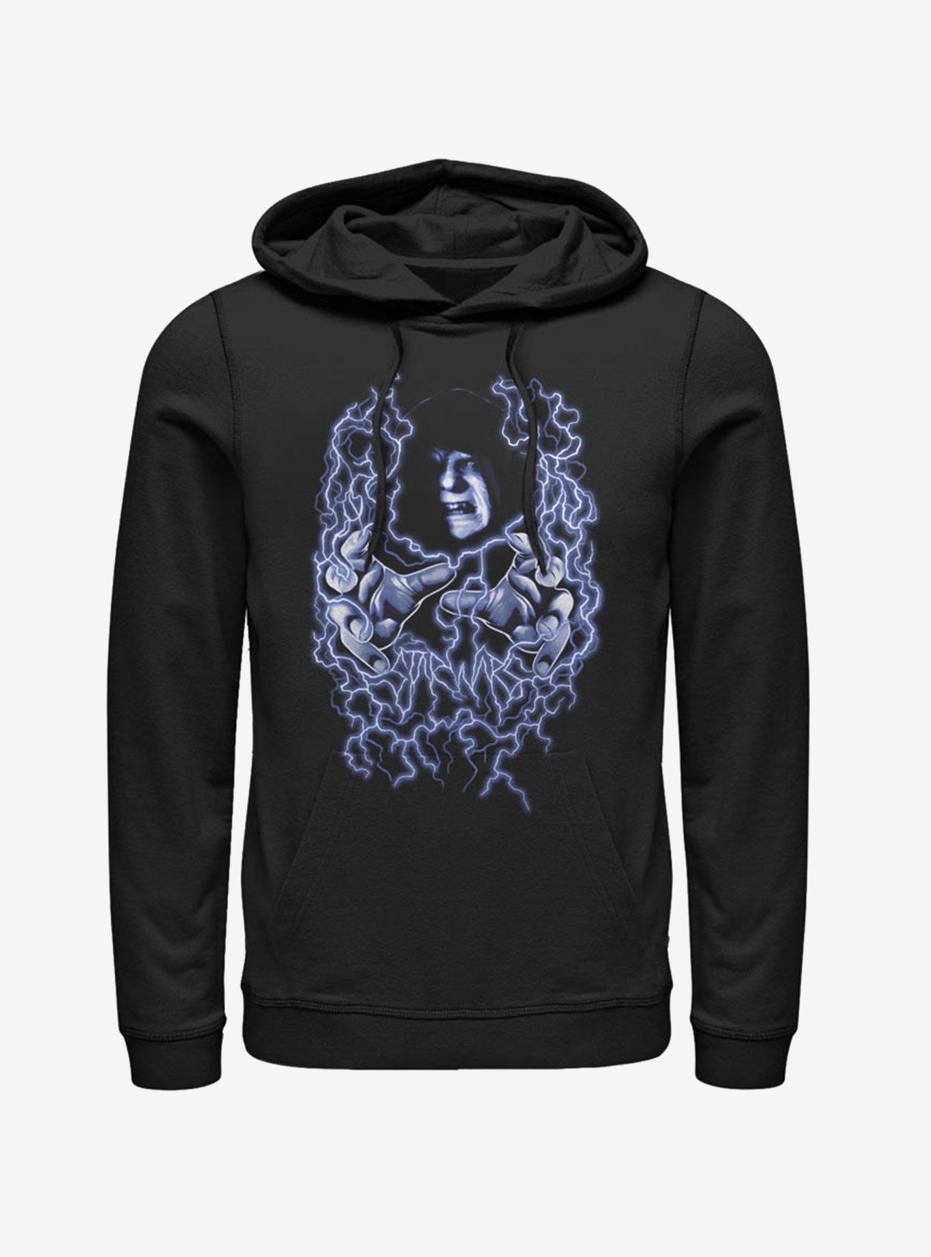 Star Wars Lord Sidious Emperor Palpatine Hoodie, , hi-res