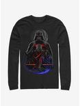 Star Wars Lords Of The Darkside Long-Sleeve T-Shirt, BLACK, hi-res
