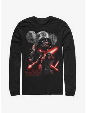 Star Wars Poster Style Long-Sleeve T-Shirt, , hi-res