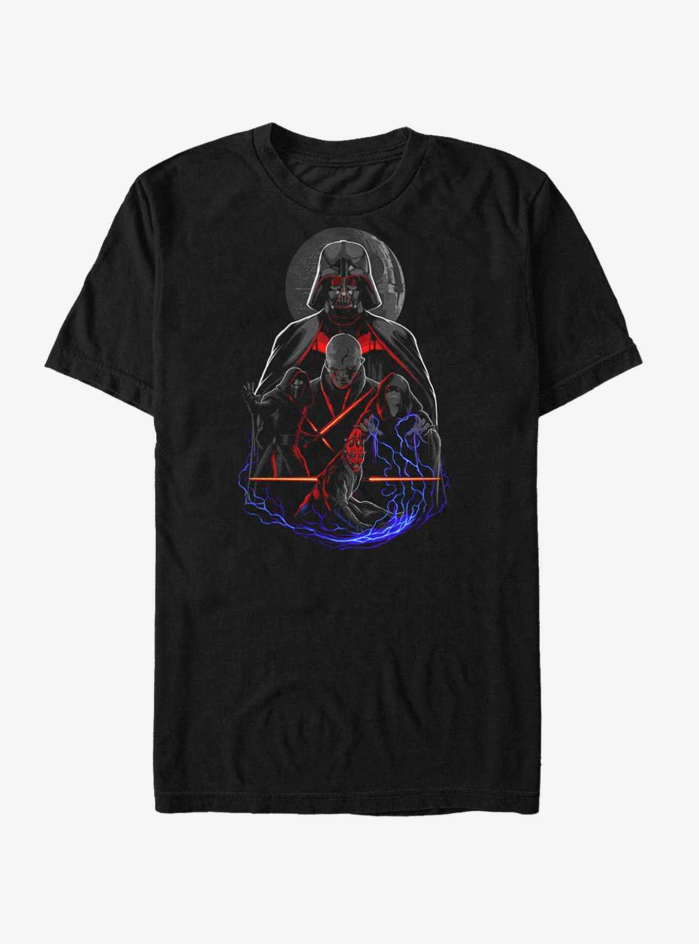 Star Wars Lords Of The Darkside T-Shirt, , hi-res
