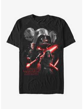 Star Wars Poster Styles T-Shirt, , hi-res