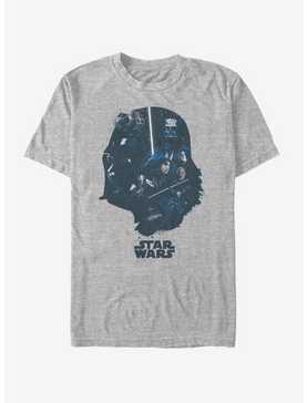 Star Wars Vader Head Fill T-Shirt, , hi-res