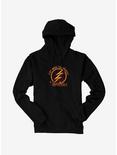 DC Comics The Flash You Need To Believe In The Impossible Hoodie, BLACK, hi-res