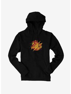DC Comics The Flash The Fastest Man Alive Hoodie, , hi-res