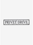 Harry Potter Privet Drive Sign, , hi-res