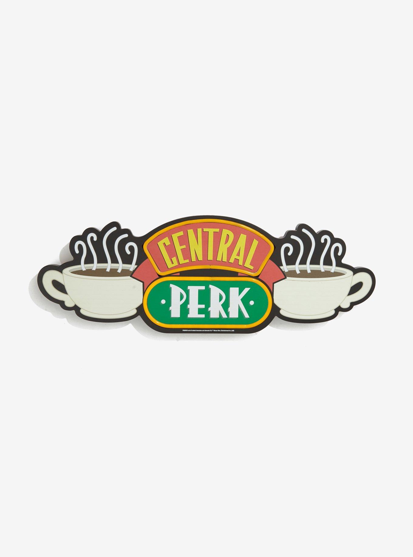 Friends Central Perk Light-Up Sign, , hi-res